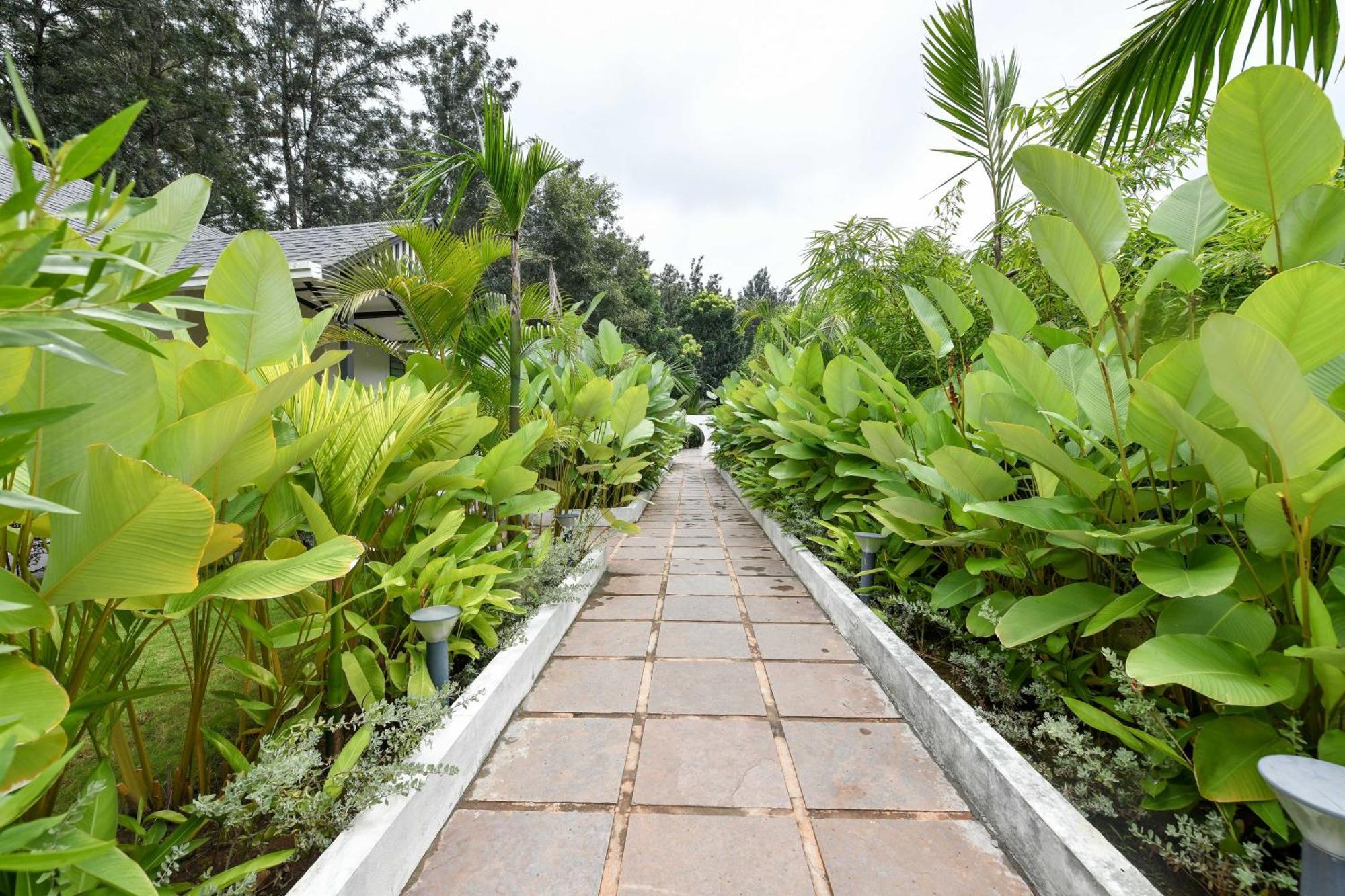 Inventree Aranya Resort & Spa Madikeri Exterior photo