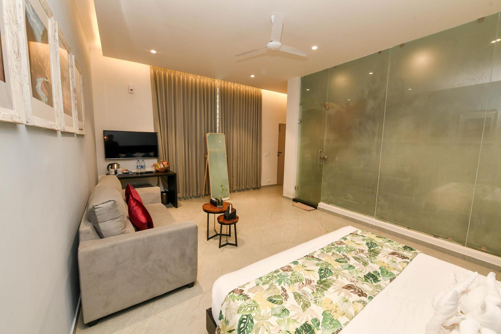 Inventree Aranya Resort & Spa Madikeri Exterior photo