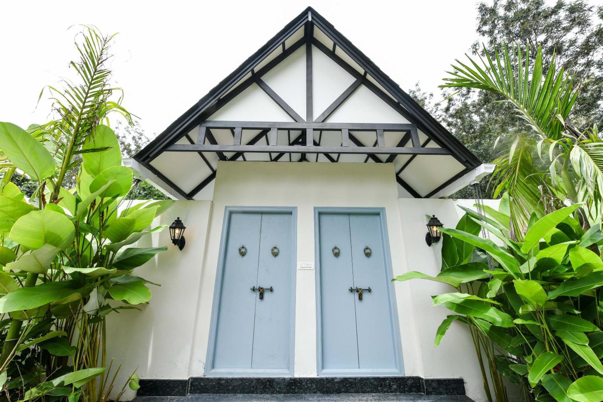 Inventree Aranya Resort & Spa Madikeri Exterior photo