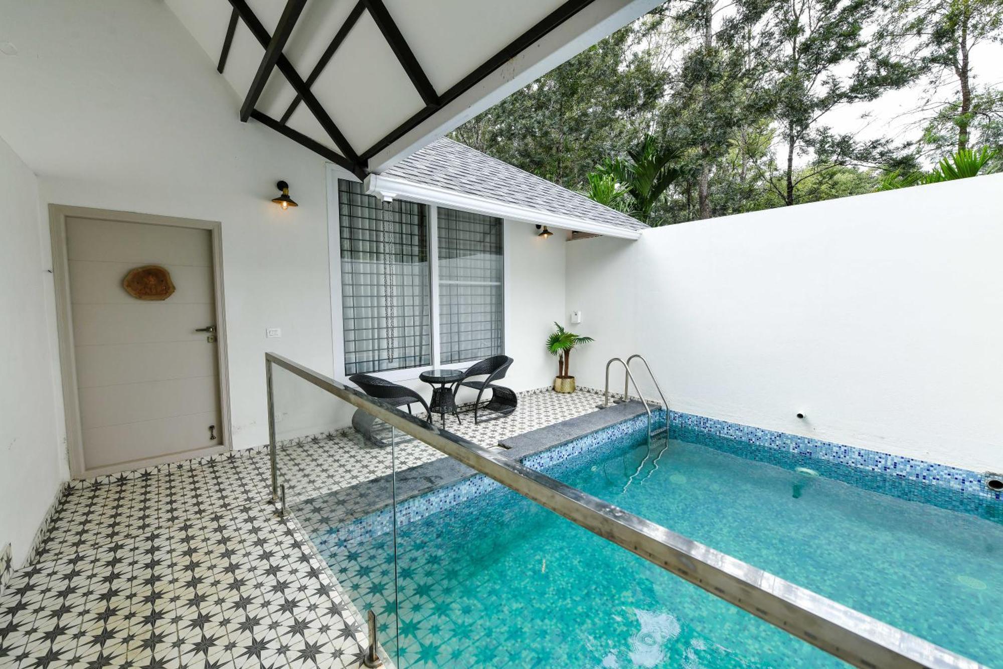 Inventree Aranya Resort & Spa Madikeri Exterior photo