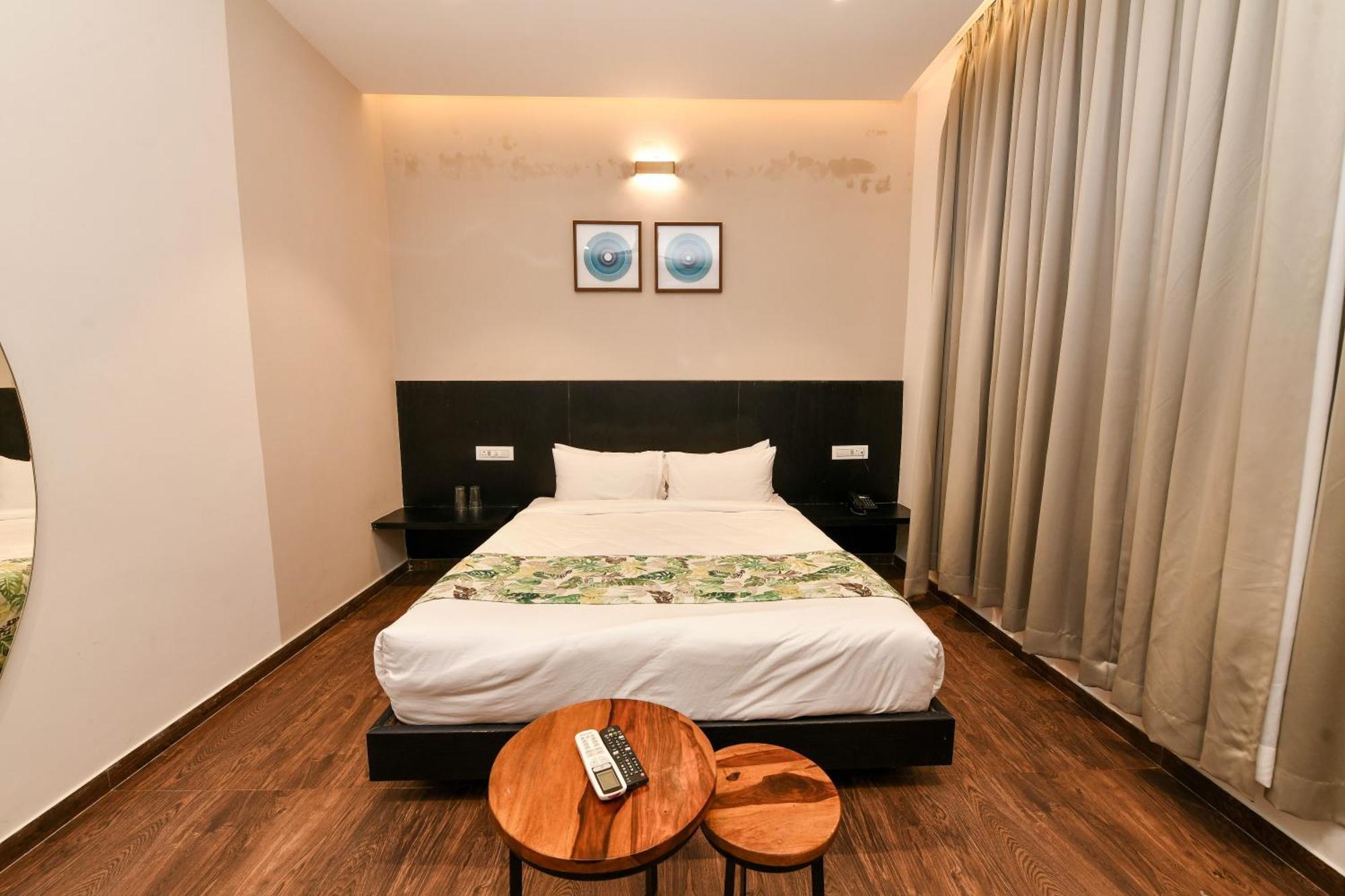 Inventree Aranya Resort & Spa Madikeri Exterior photo