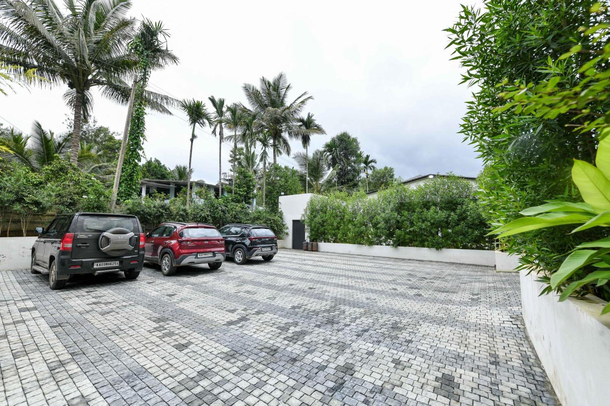 Inventree Aranya Resort & Spa Madikeri Exterior photo
