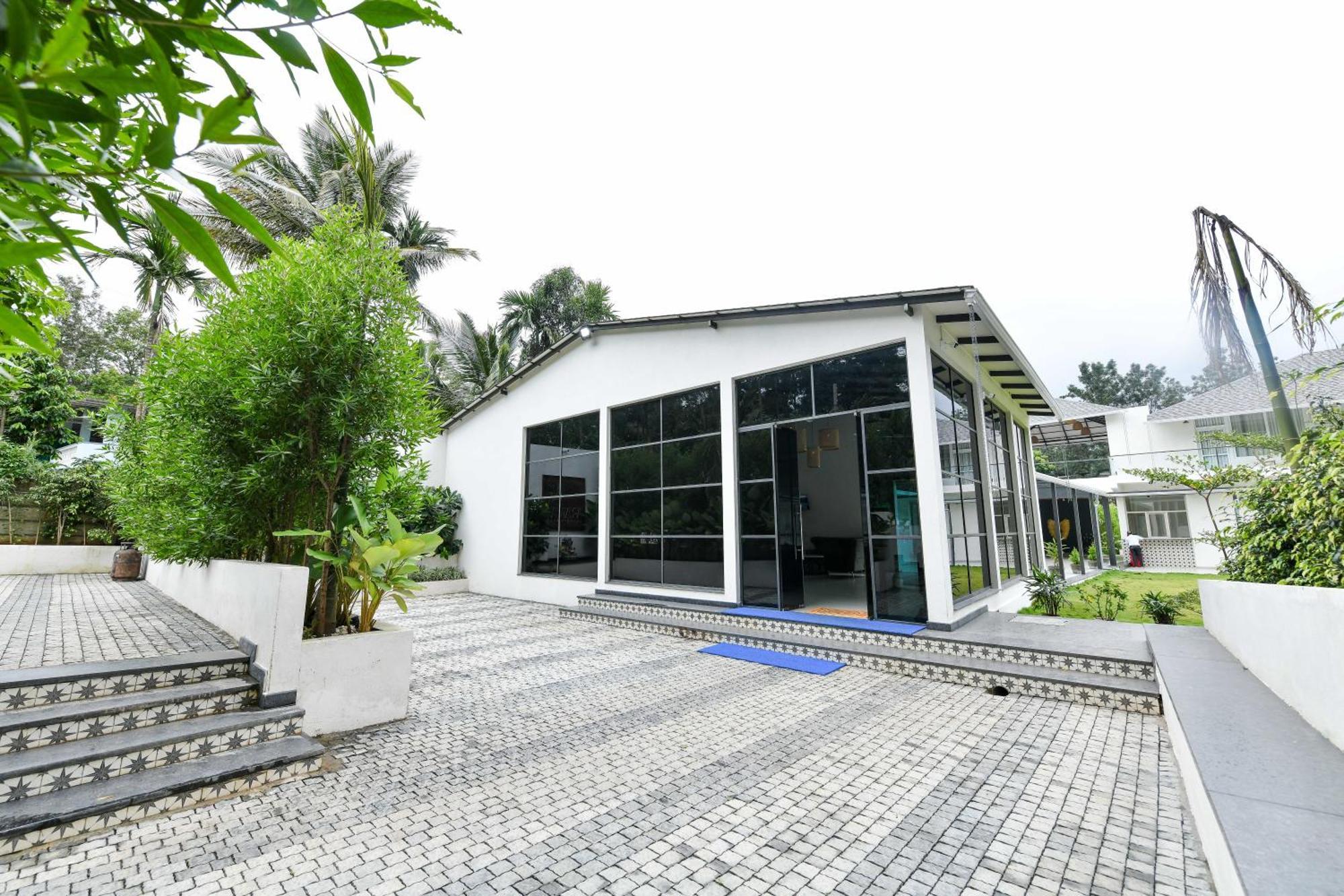 Inventree Aranya Resort & Spa Madikeri Exterior photo