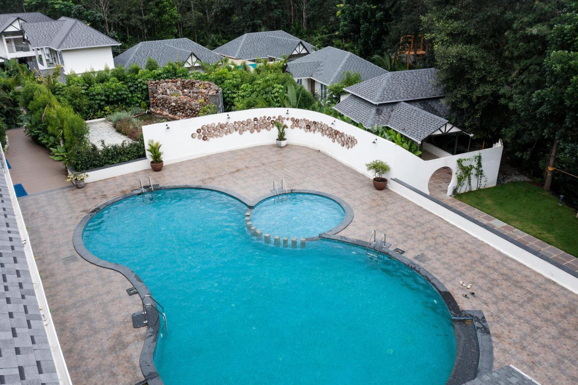 Inventree Aranya Resort & Spa Madikeri Exterior photo