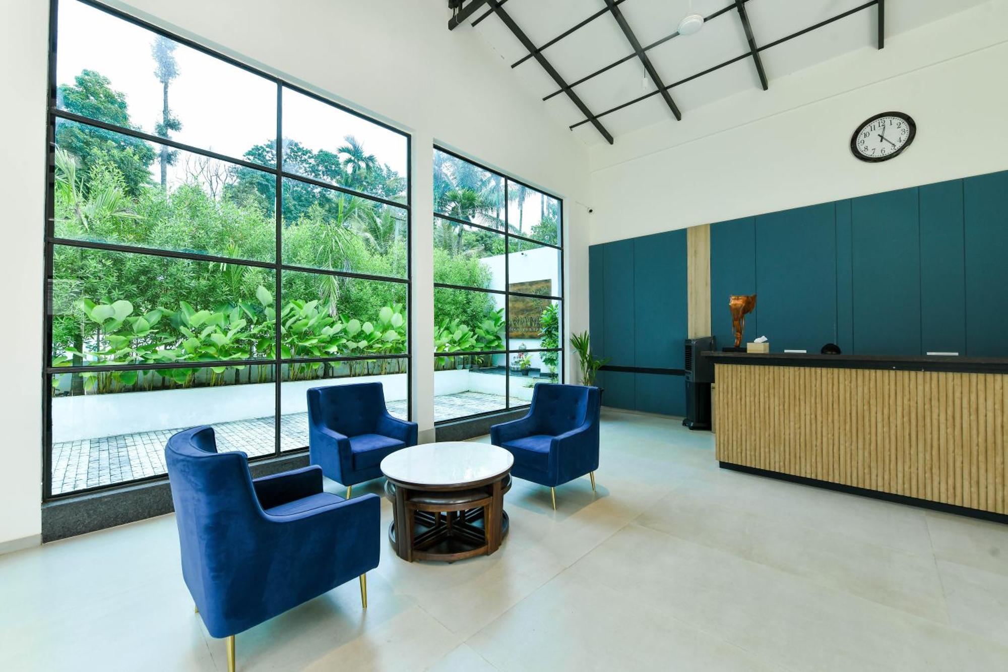 Inventree Aranya Resort & Spa Madikeri Exterior photo