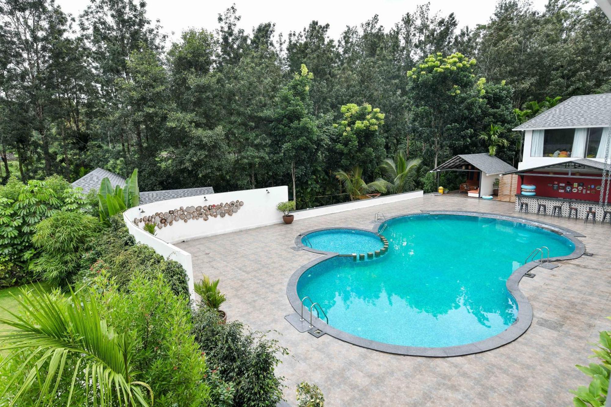 Inventree Aranya Resort & Spa Madikeri Exterior photo