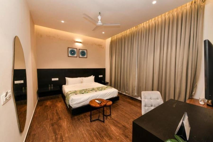 Inventree Aranya Resort & Spa Madikeri Exterior photo